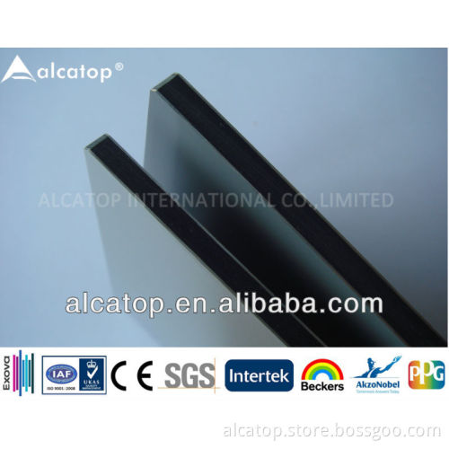 Brushed Custom Cladding